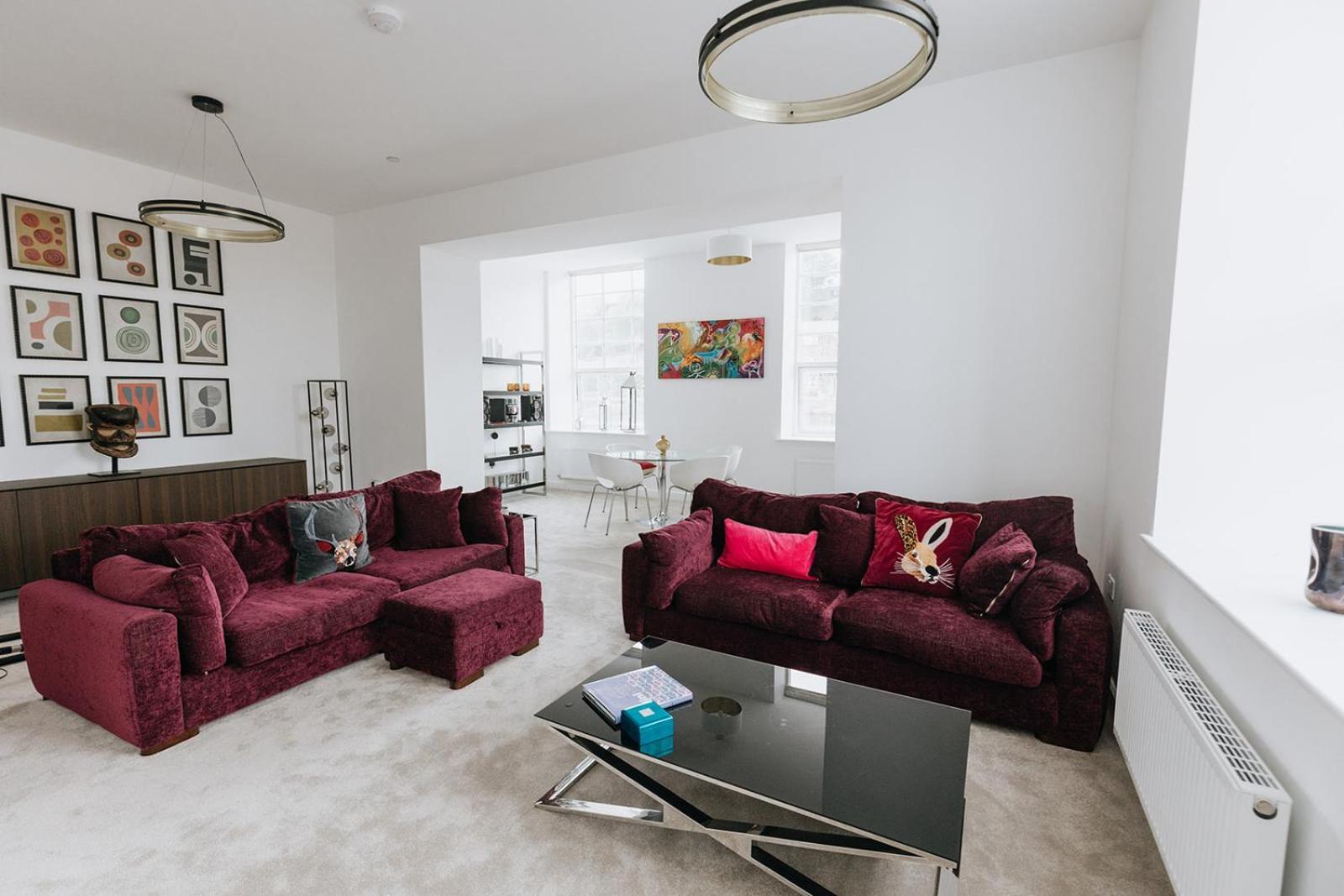Bobbin Row - Grade 2 Listed Property With A Beautiful Design With Access To Leeds Leeds  Luaran gambar