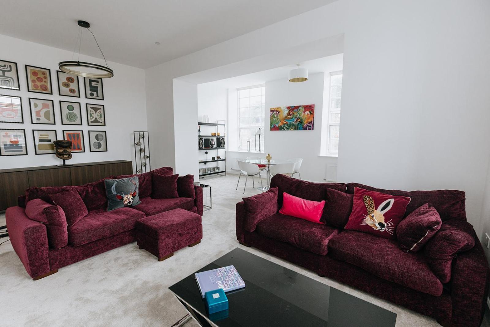 Bobbin Row - Grade 2 Listed Property With A Beautiful Design With Access To Leeds Leeds  Luaran gambar
